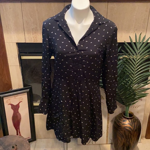 & Other Stories shirt dress - Picture 1 of 5